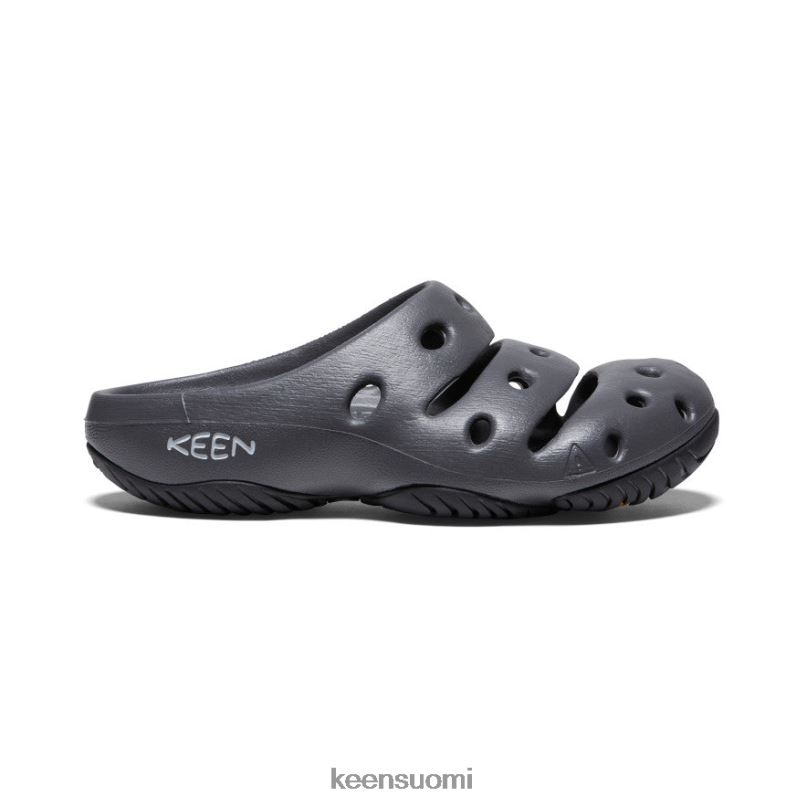 jalkineet fi KEEN naiset yogui magneetti/musta PF028621