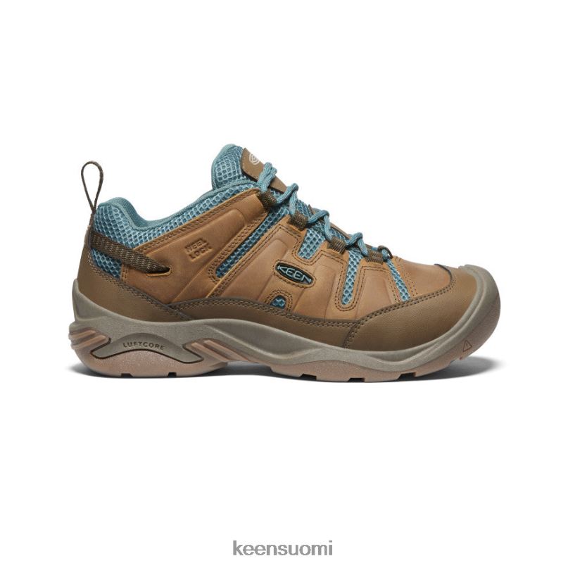 jalkineet fi KEEN naiset circadia tuuletuskenkä paahdettua kookosta / pohjois-atlanttia PF028642