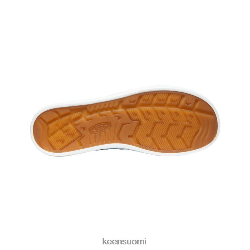 jalkineet fi KEEN naiset elsa lite tennarit sinivalkoinen PF028686