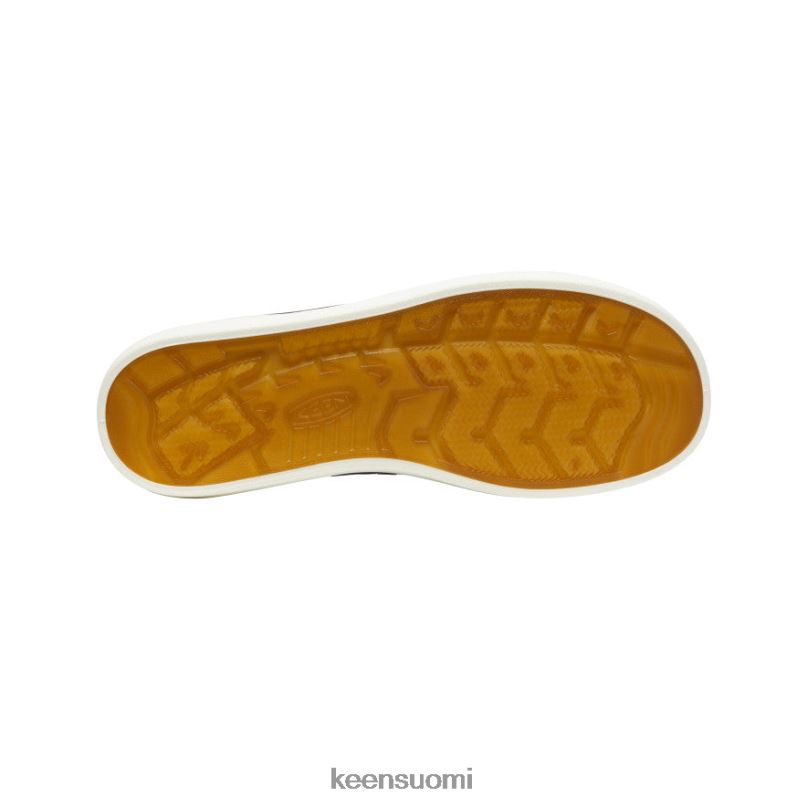 jalkineet fi KEEN naiset elsa v tennarit musta/tähti valkoinen PF028504