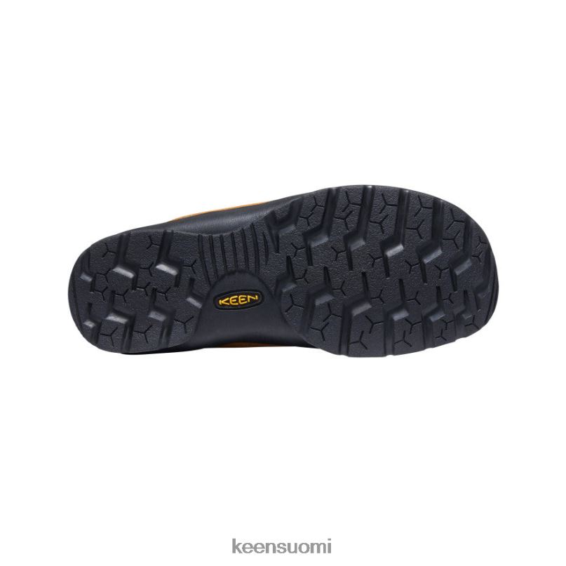 jalkineet fi KEEN naiset jasper mokkanahka lenkkarit cathay spice/orion blue PF028562