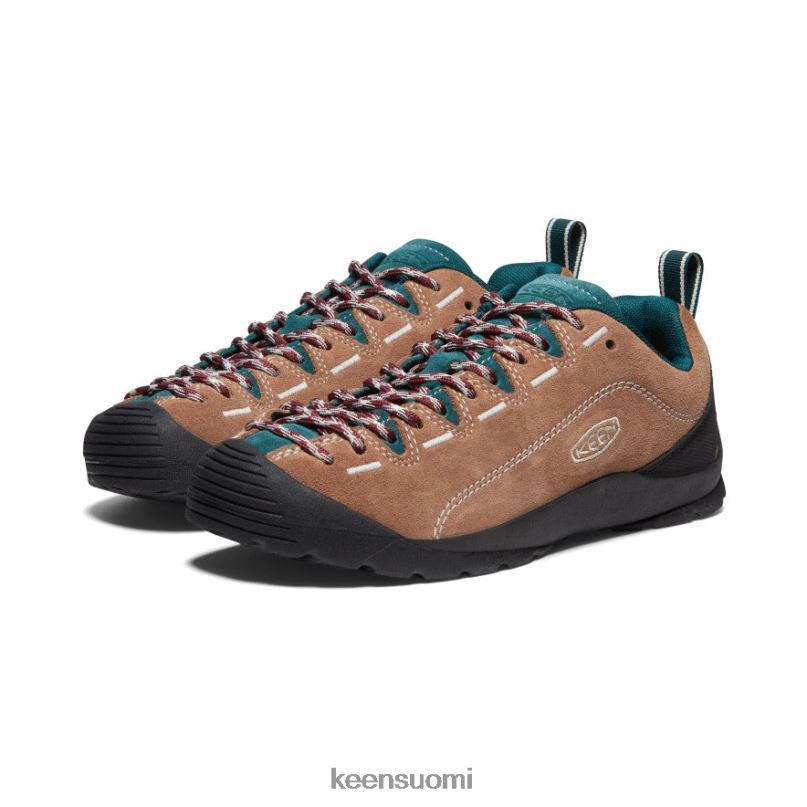 jalkineet fi KEEN naiset jasper mokkanahka lenkkarit paahdettua kookosta/merisammalta PF028560