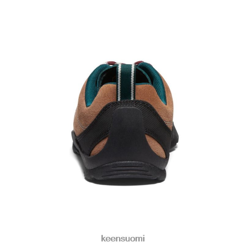 jalkineet fi KEEN naiset jasper mokkanahka lenkkarit paahdettua kookosta/merisammalta PF028560