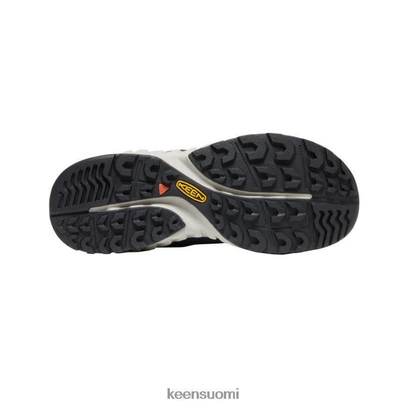 jalkineet fi KEEN naiset nxis nopeus musta/sininen lasi PF028461