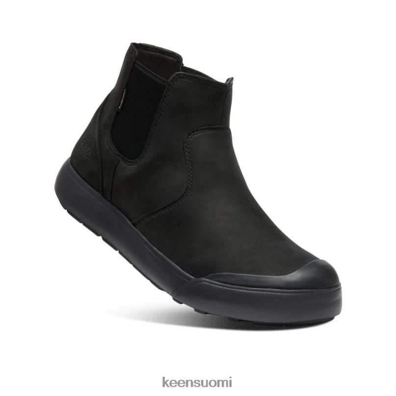jalkineet fi KEEN naiset elena vedenpitävä chelsea kolminkertainen musta/musta PF028672