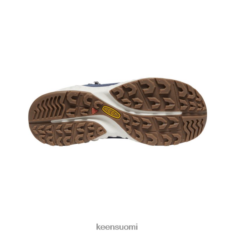 jalkineet fi KEEN naiset nxis evo vedenpitävä saapas vintage indigo/satamaharmaa PF028469
