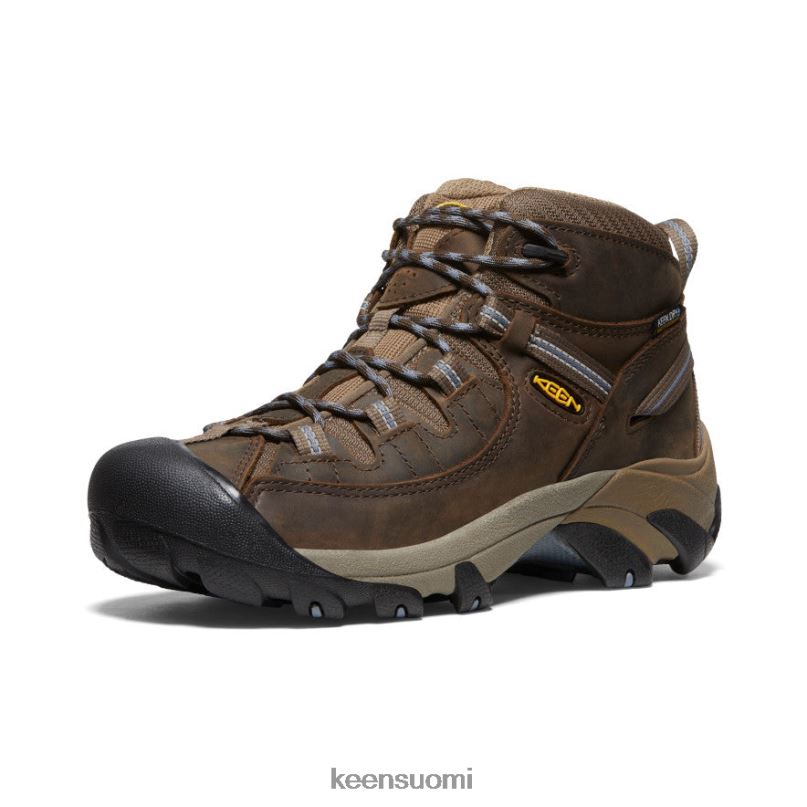 jalkineet fi KEEN naiset targhee ii vedenpitävä keskiosa liuskekiveä / piikivi kivi PF028618