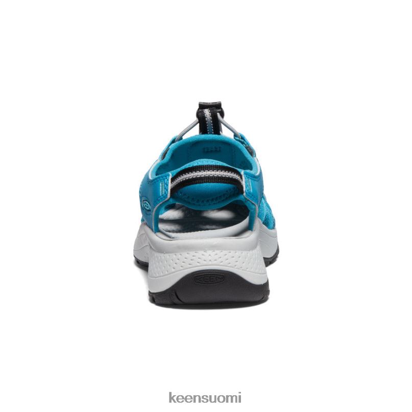 jalkineet fi KEEN naiset astoria west sandaali merisammaleen/solmioväriaine PF028553
