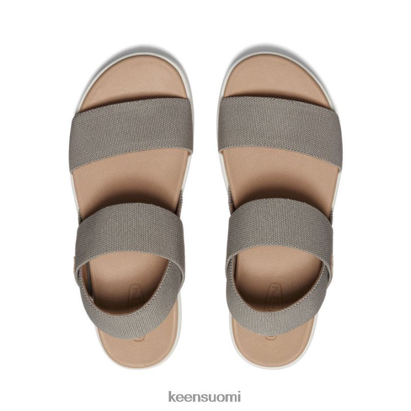 jalkineet fi KEEN naiset elle backstrap sandaali brindle/koivu PF028418