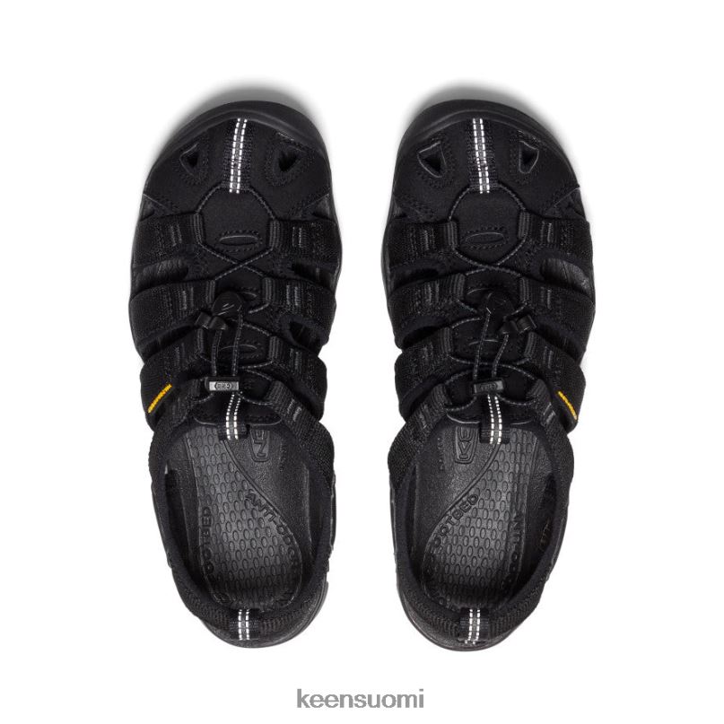 jalkineet fi KEEN naiset kirkasvesi cnx musta PF028555