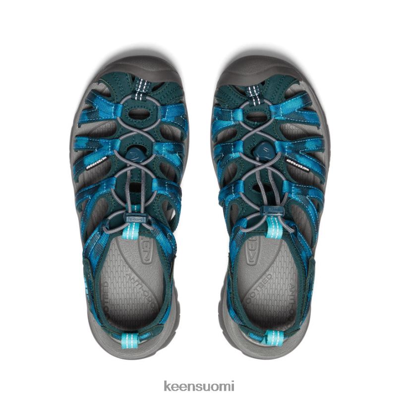 jalkineet fi KEEN naiset kuiskaus merisammaleen/solmioväriaine PF028528
