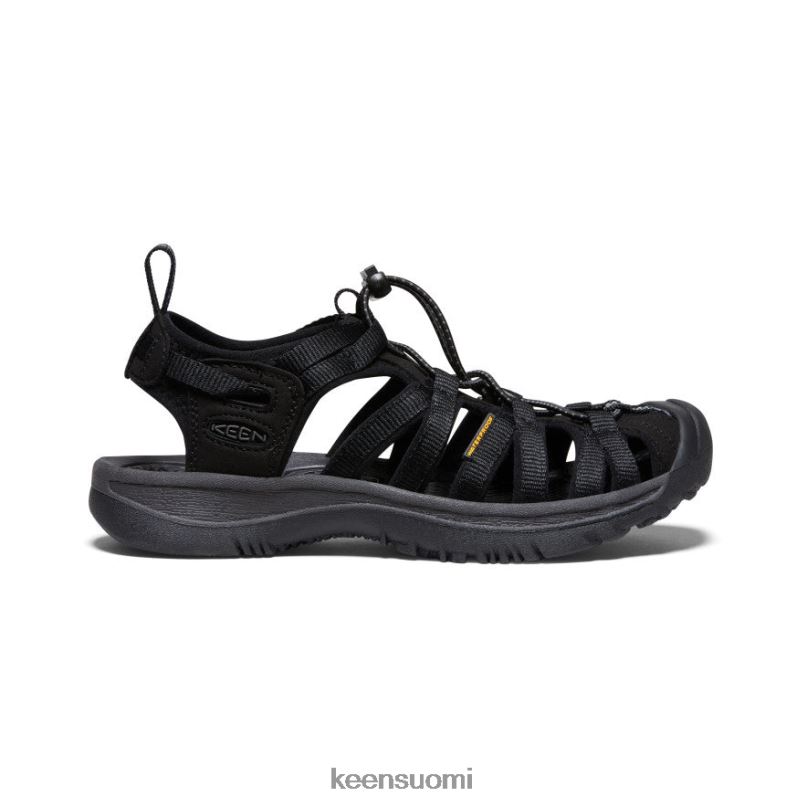 jalkineet fi KEEN naiset kuiskaus musta/magneetti PF028520