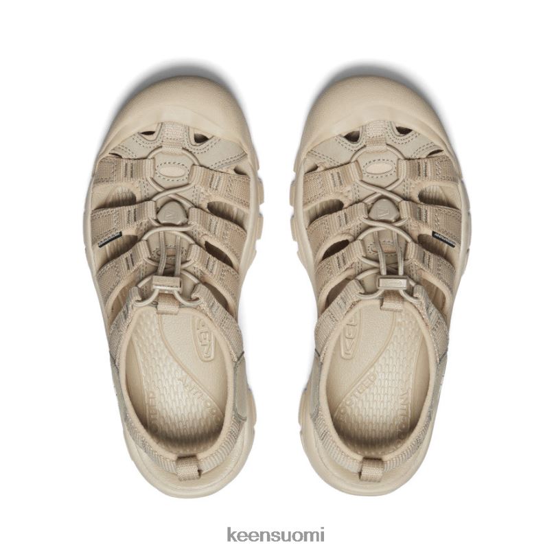 jalkineet fi KEEN naiset newport h2 yksivärinen/safari PF028411