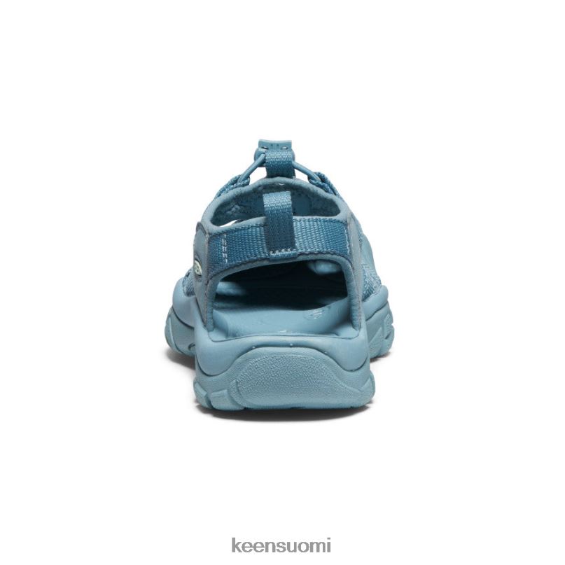 jalkineet fi KEEN naiset newport h2 yksivärinen/savunsininen PF028413