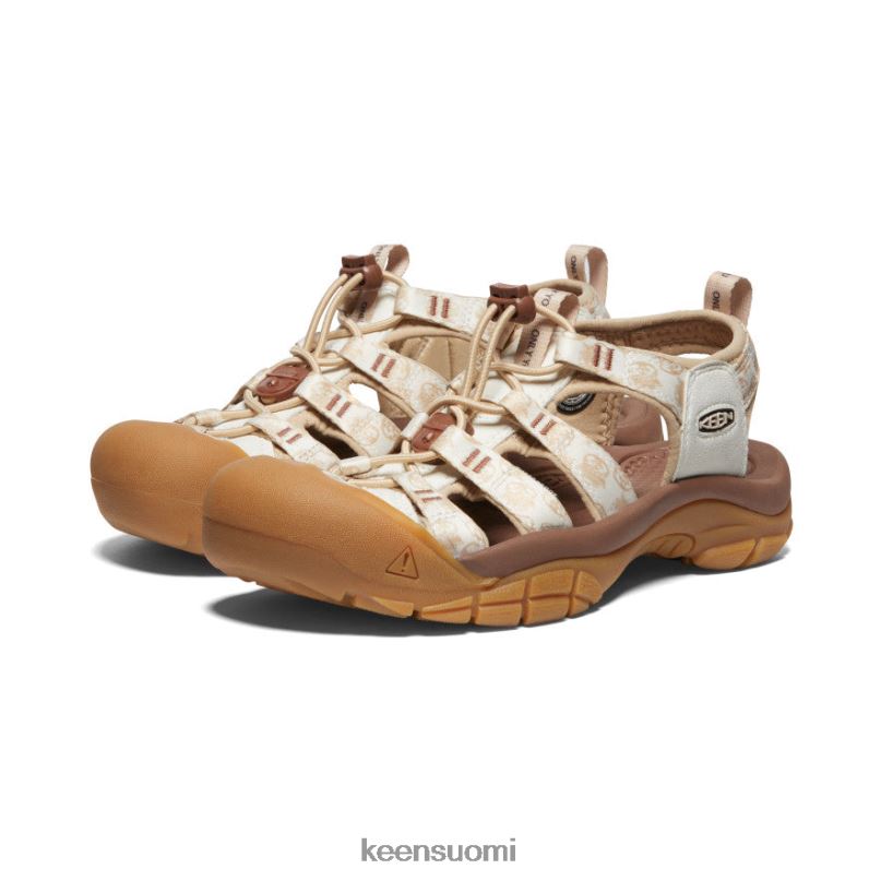 jalkineet fi KEEN naiset newport retro x smokey karhu savuinen karhu/smores PF028498