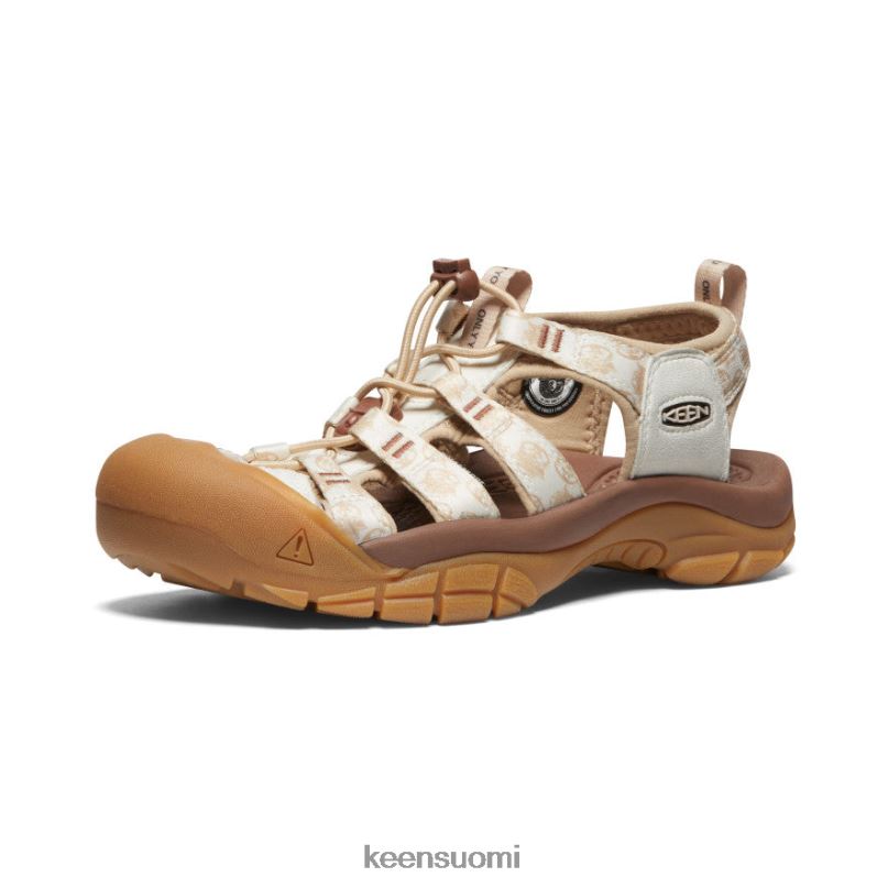 jalkineet fi KEEN naiset newport retro x smokey karhu savuinen karhu/smores PF028498