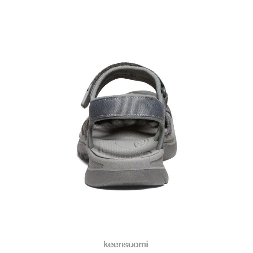 jalkineet fi KEEN naiset ruusu sandaali gargoyle/korppi PF028565