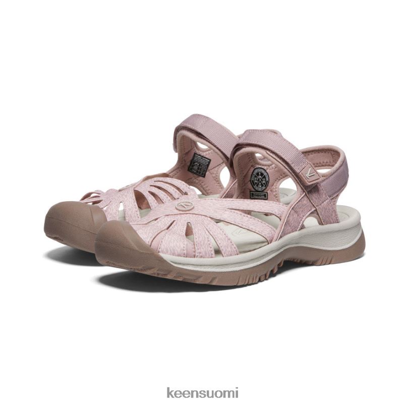 jalkineet fi KEEN naiset ruusu sandaali kellanruskea PF028567