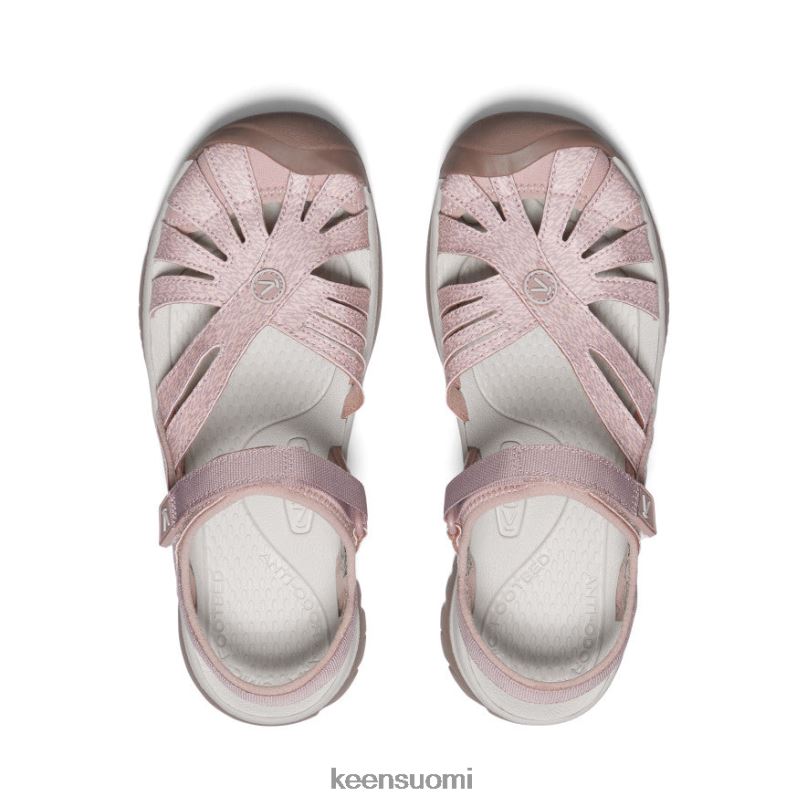 jalkineet fi KEEN naiset ruusu sandaali kellanruskea PF028567