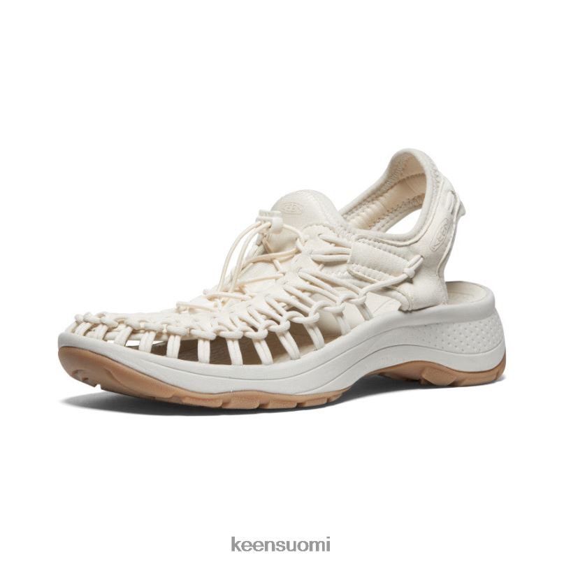 jalkineet fi KEEN naiset uneek astoria koivu/hopea koivu PF028434