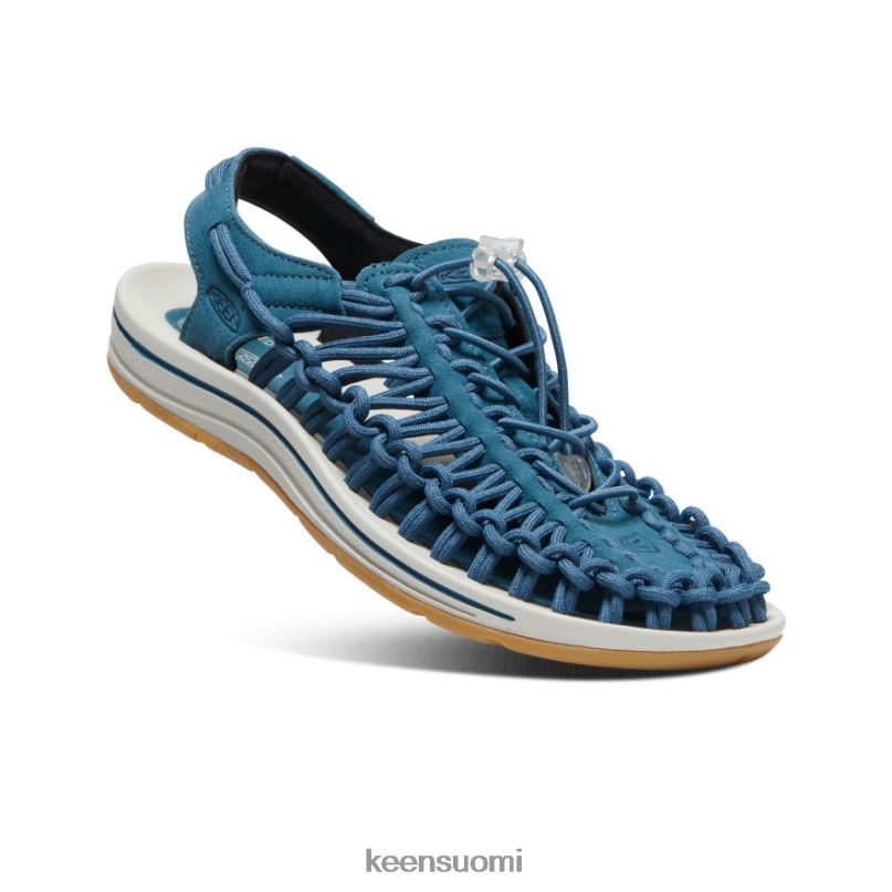 jalkineet fi KEEN naiset uneek legion sininen/musta iiris PF028519