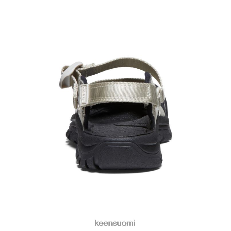 jalkineet fi KEEN naiset zerraport ii sandaali hopea koivu/musta PF028544