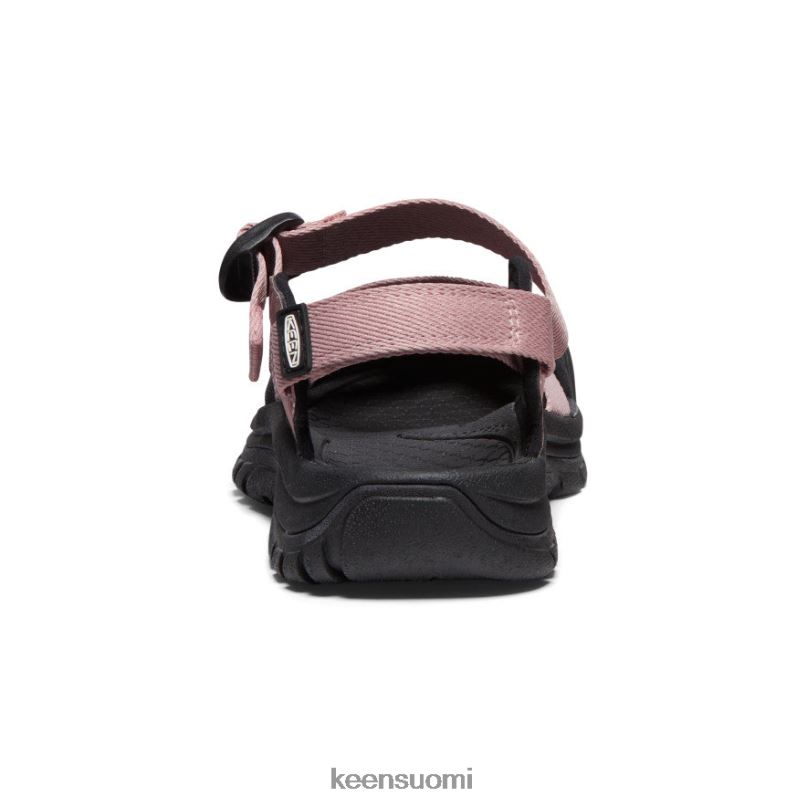 jalkineet fi KEEN naiset zerraport ii sandaali kellanruskea/musta PF028546