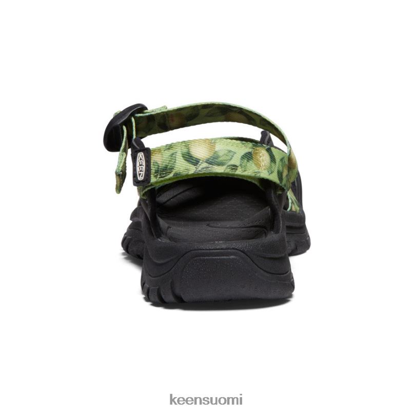 jalkineet fi KEEN naiset zerraport ii sandaali rakuuna/musta PF028547