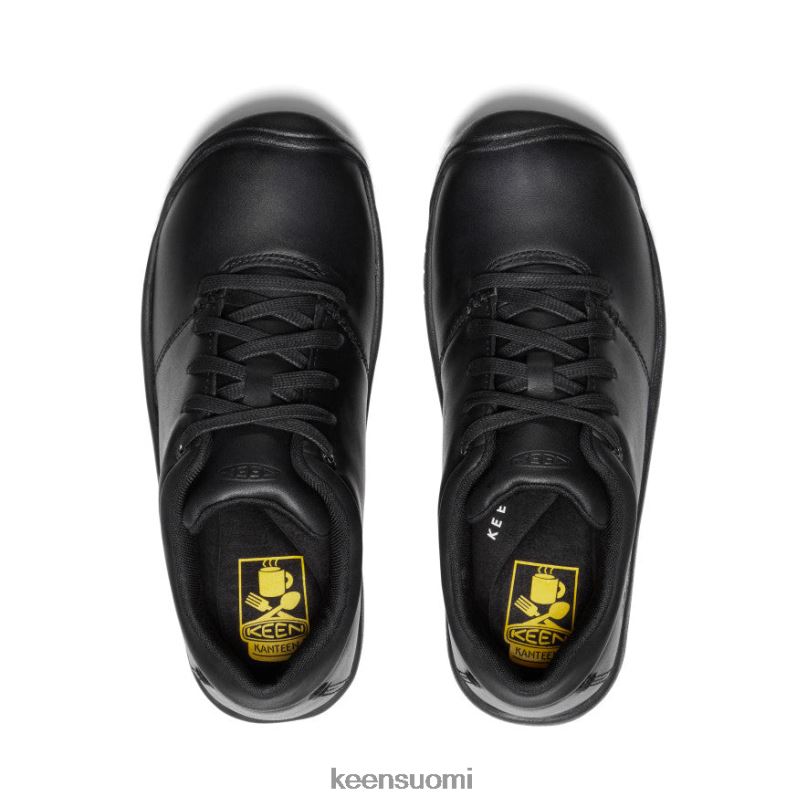 jalkineet fi KEEN naiset ptc oxford musta PF028645