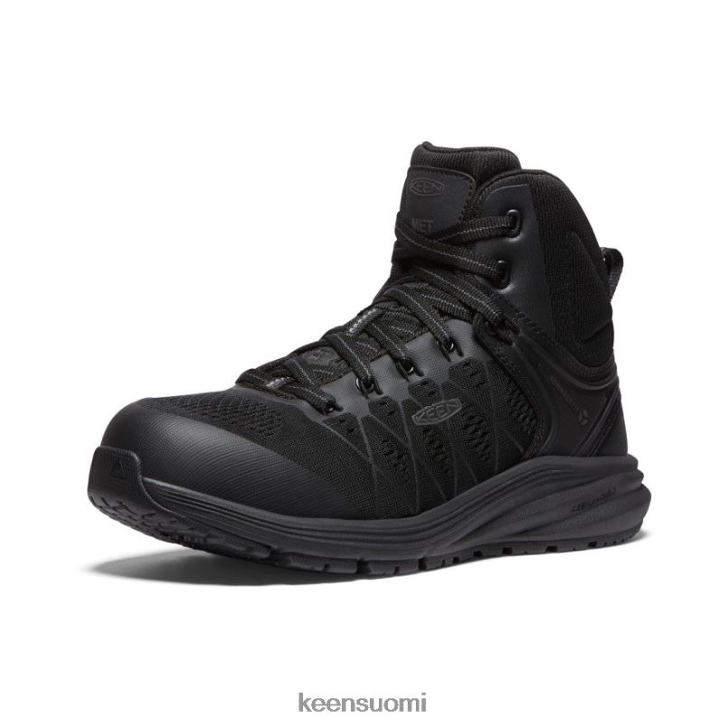 jalkineet fi KEEN naiset vista energy mid int met (hiilikuitukärki) musta korppi PF028452