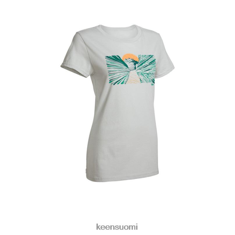 vaatetus fi KEEN naiset slot canyon tee sataman sumu PF028663