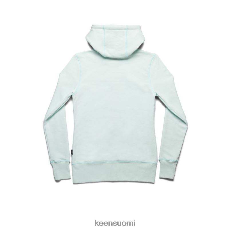 vaatetus fi KEEN naiset vaeltaa lisää huppari pastellinsininen PF028660